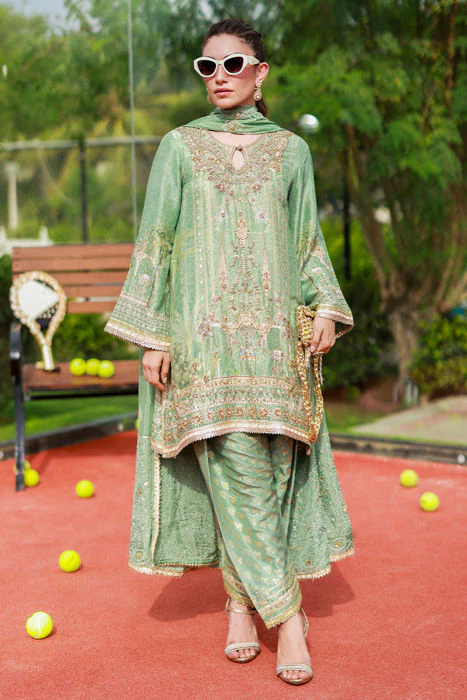 Ansab Jahangir Suhaina Marigold and Gota 2025
