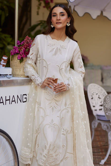 Ansab Jahangir Vera Eid Luxe Pret 2025 - Image 2