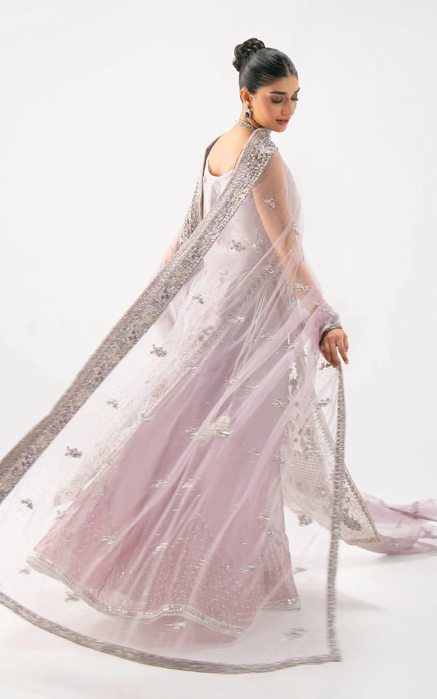Asifa N Nabeel Amethyst Aura Bridal Lyle Luxury Formals 2025 - Image 2
