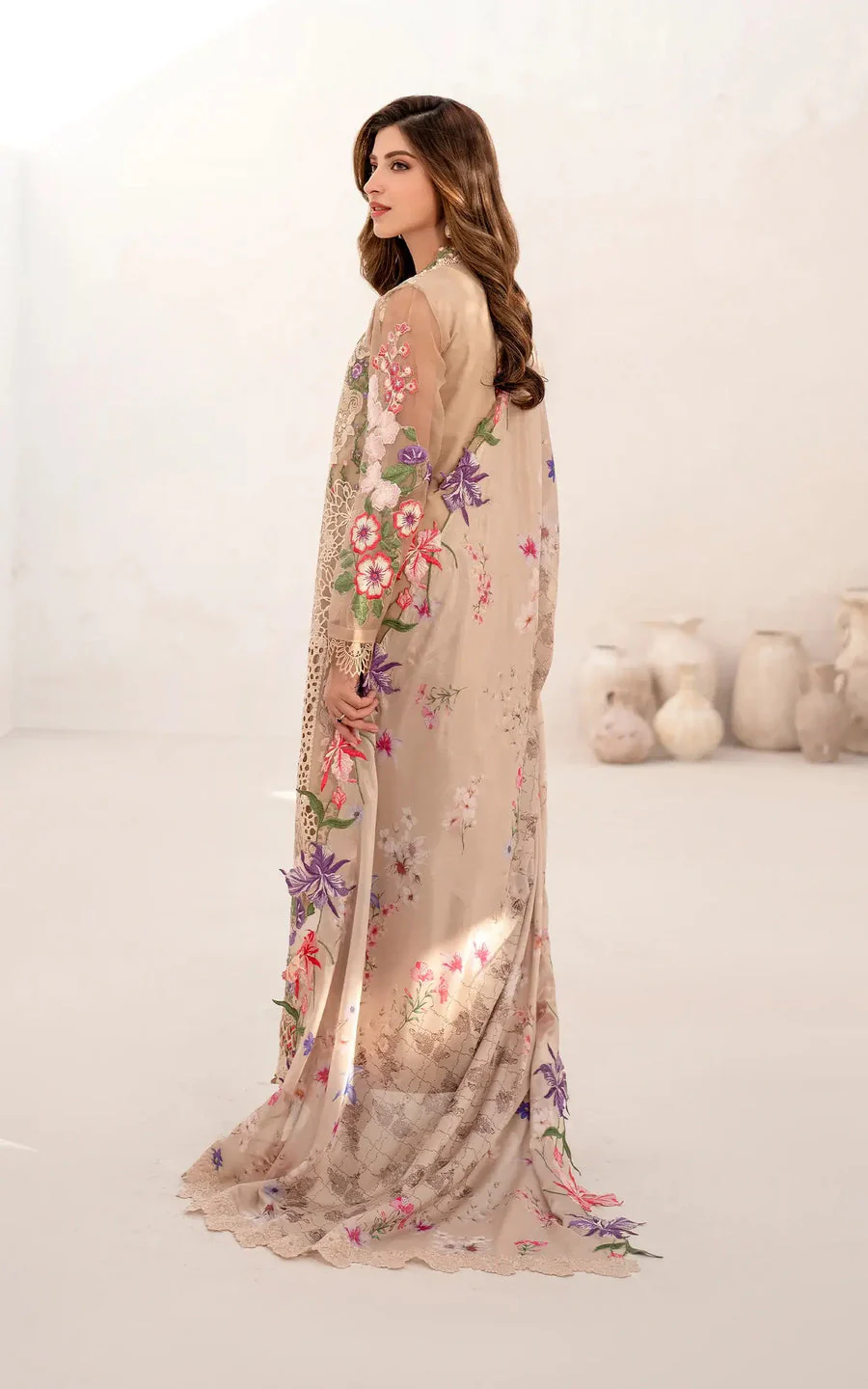 Asifa N Nabeel Carnation (AZL25-09) Azalia Summer 2025 - Image 2