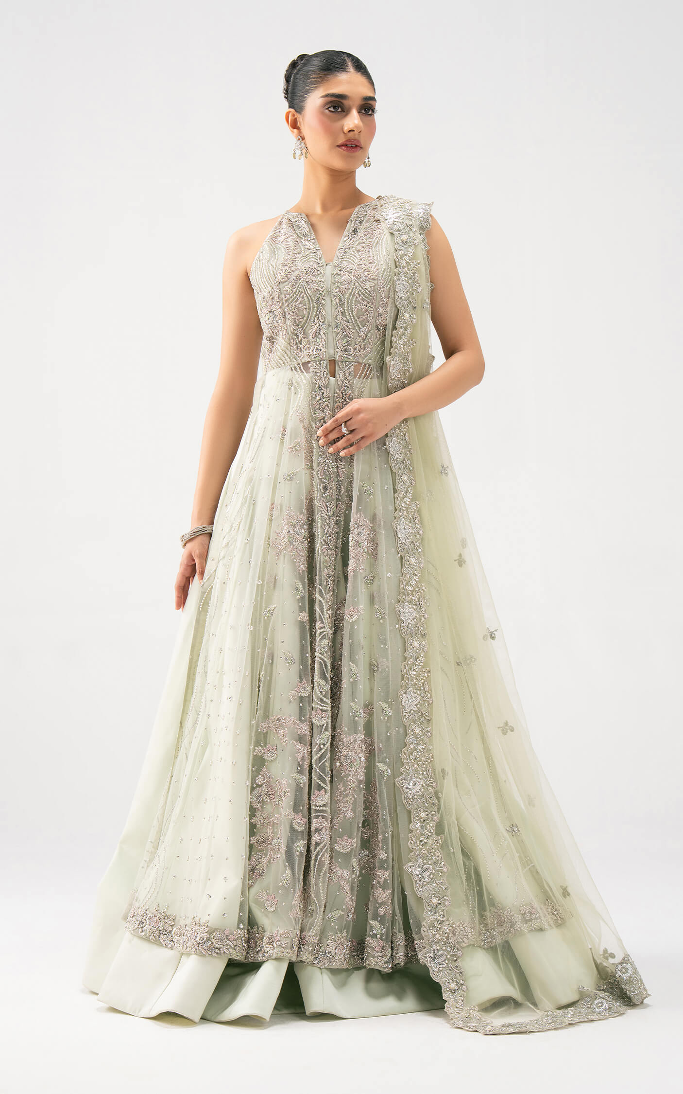 Asifa N Nabeel Celestial Aura Lyle Luxury Formals 2025