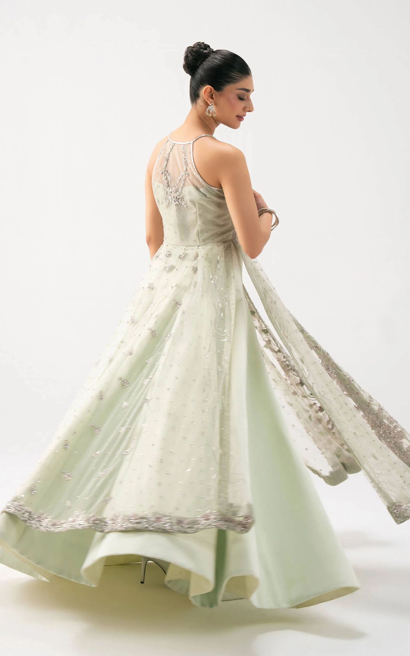 Asifa N Nabeel Celestial Aura Lyle Luxury Formals 2025 - Image 2