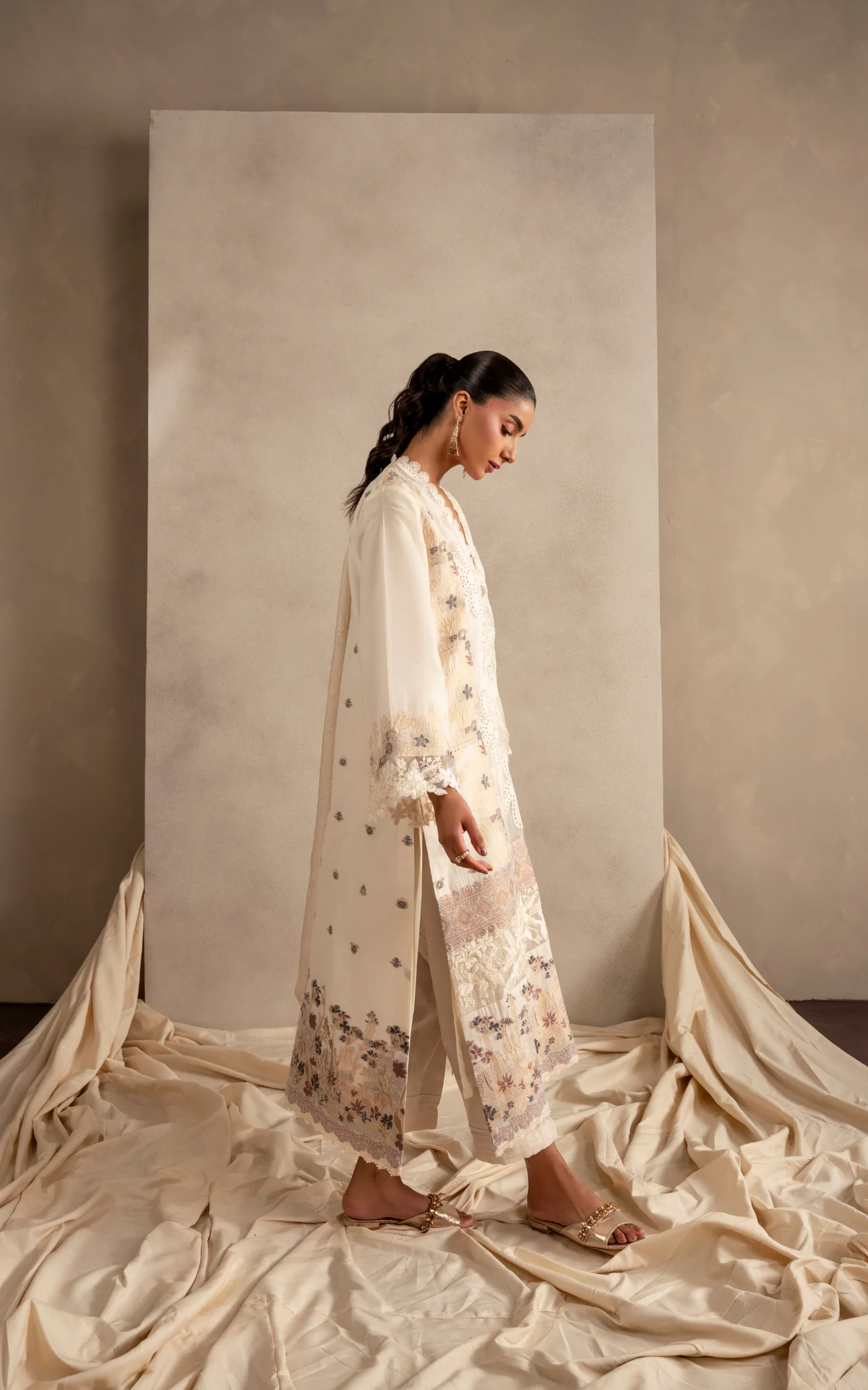 Asifa N Nabeel Cloud Nine MSSL-09 Meraki Summer 2026 - Image 2