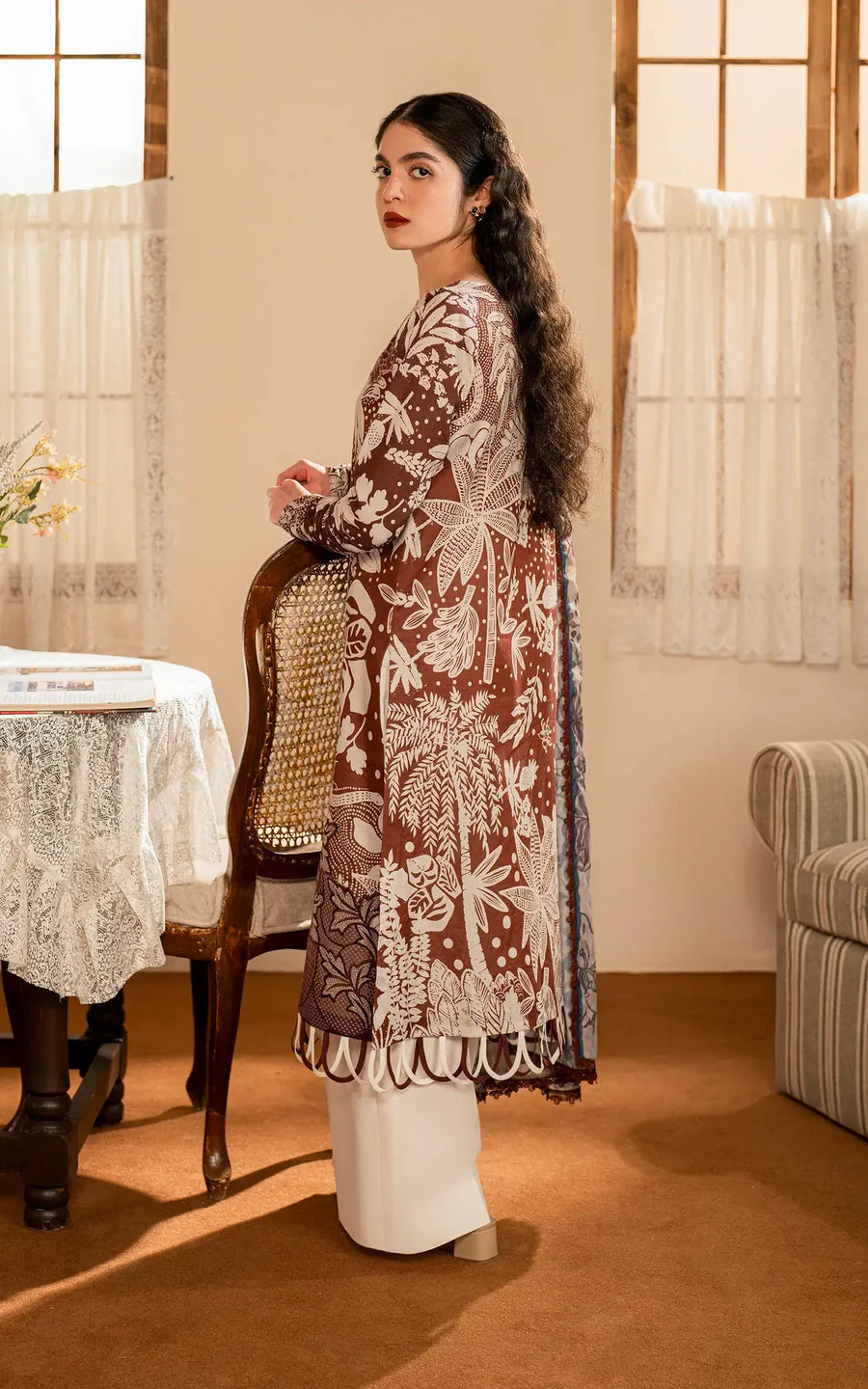 Asifa N Nabeel Darcheeni (MVL25-07) Meraki Vintage 2025 - Image 2