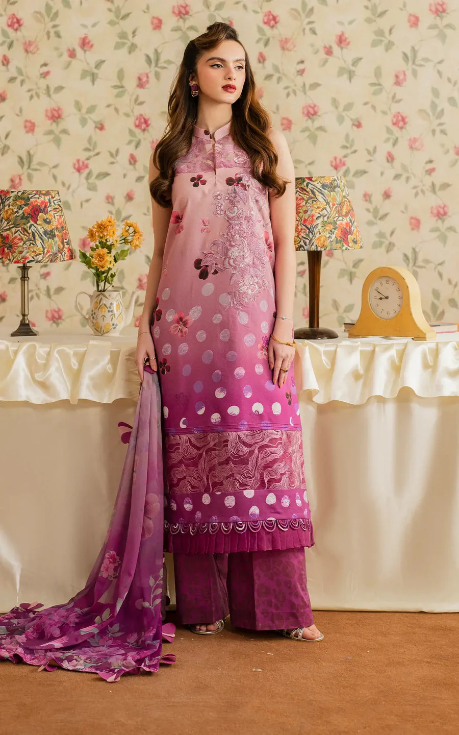 Asifa N Nabeel Dosti (MVL25-11) Meraki Vintage 2025