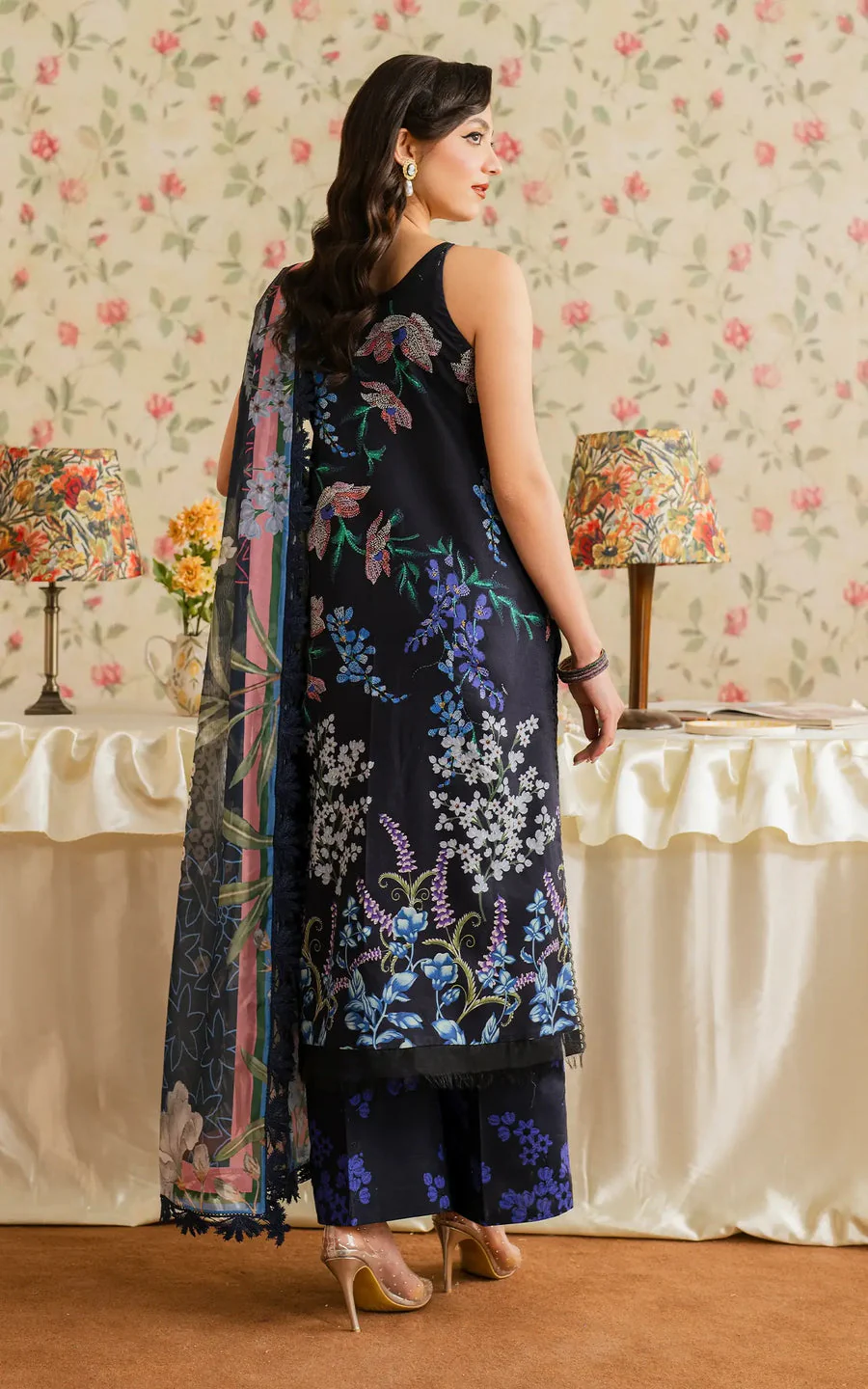 Asifa N Nabeel Mehtab (MVL25-10) Meraki Vintage 2025 - Image 2