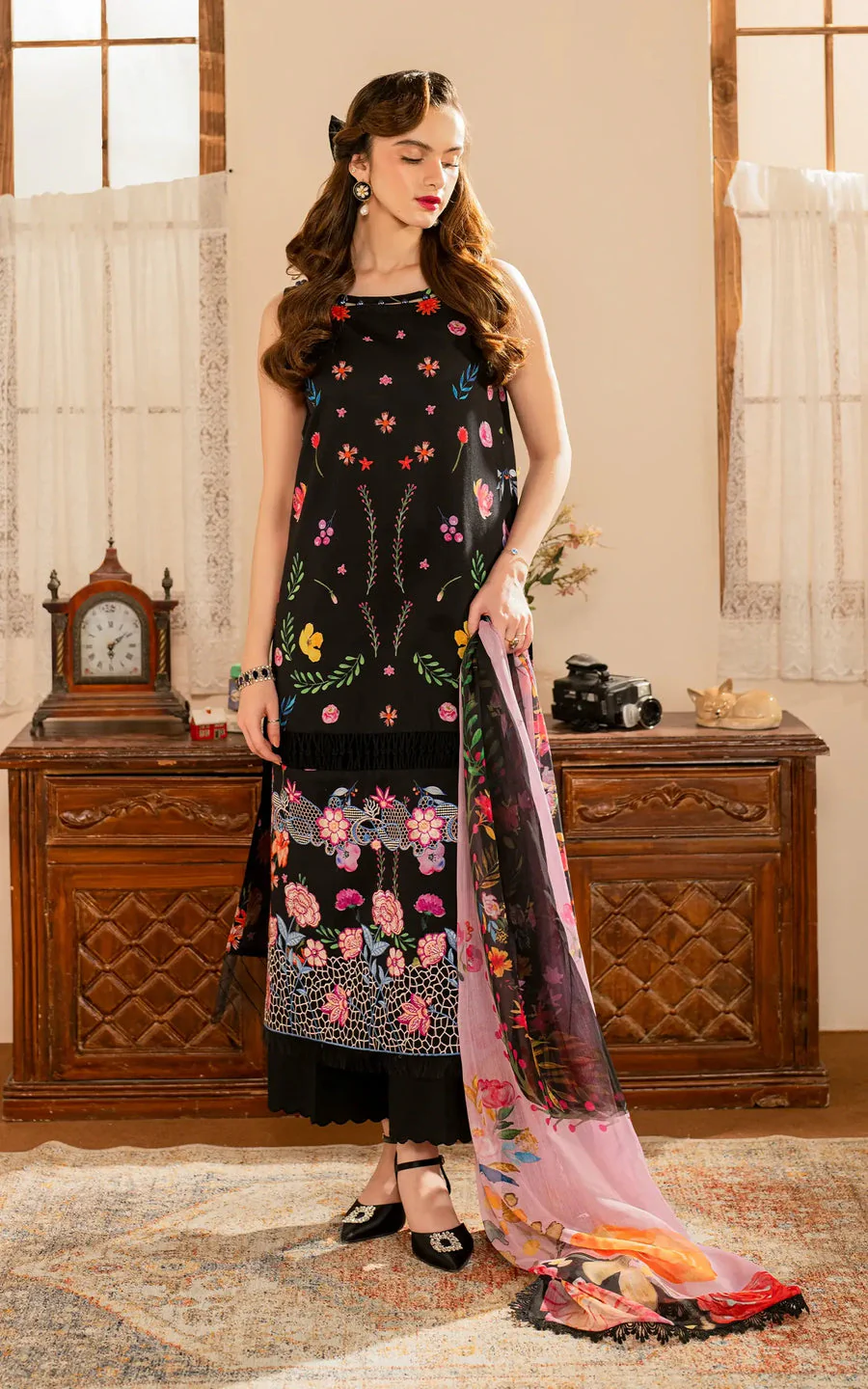 Asifa N Nabeel Morbagh (MVL25-08) Meraki Vintage 2025