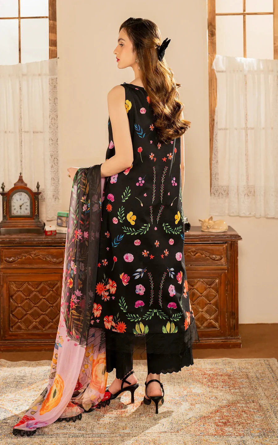 Asifa N Nabeel Morbagh (MVL25-08) Meraki Vintage 2025 - Image 2