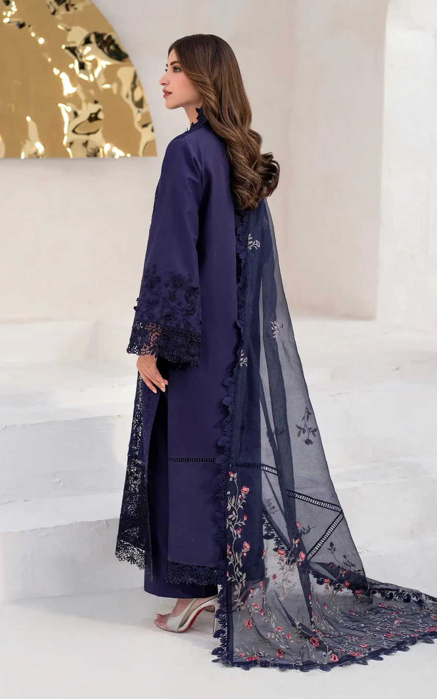 Asifa N Nabeel Nile (AZL25-08) Azalia Summer 2025 - Image 2