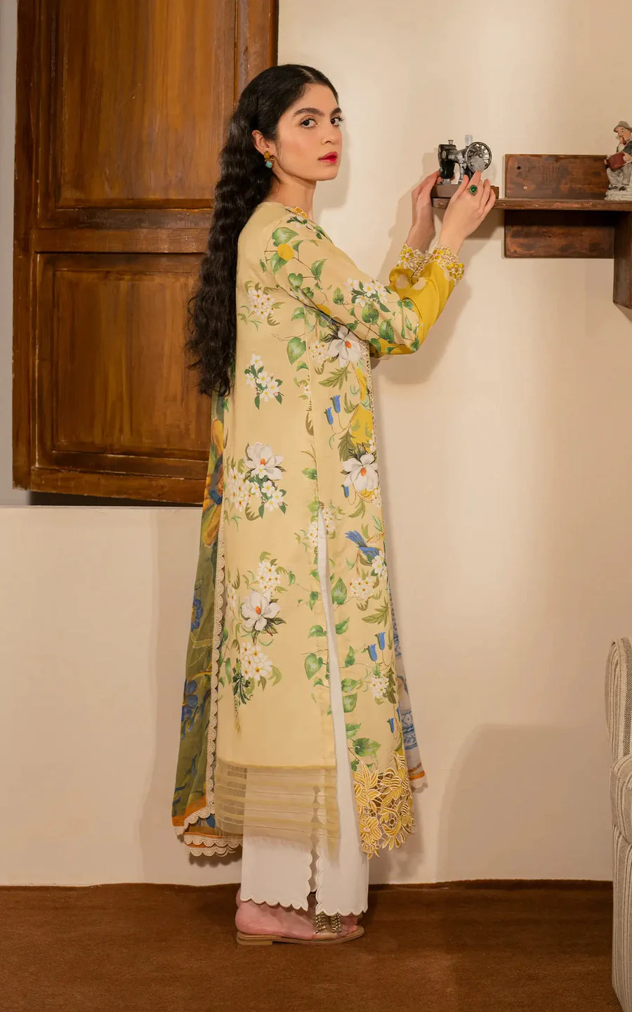 Asifa N Nabeel Nimbu Pani (MVL25-04) Meraki Vintage 2025 - Image 2