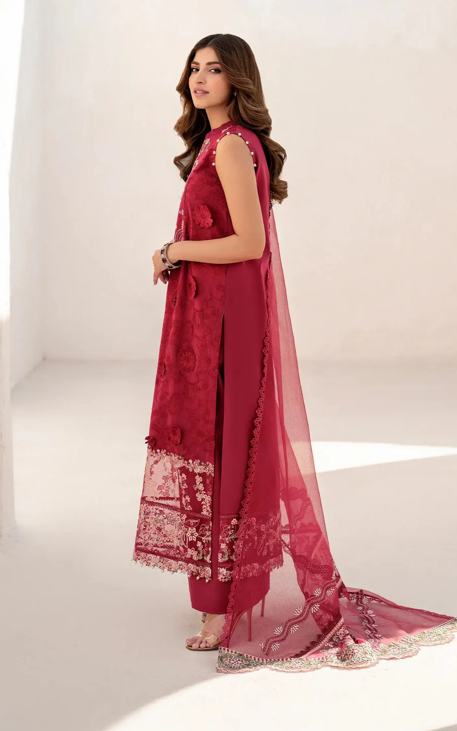 Asifa N Nabeel Opium (AZL25-02) Azalia Summer 2025 - Image 2