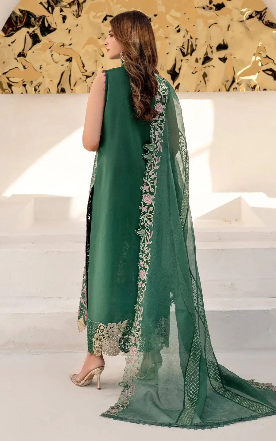 Asifa N Nabeel Wild One (AZL25-06) Azalia Summer 2025 - Image 2