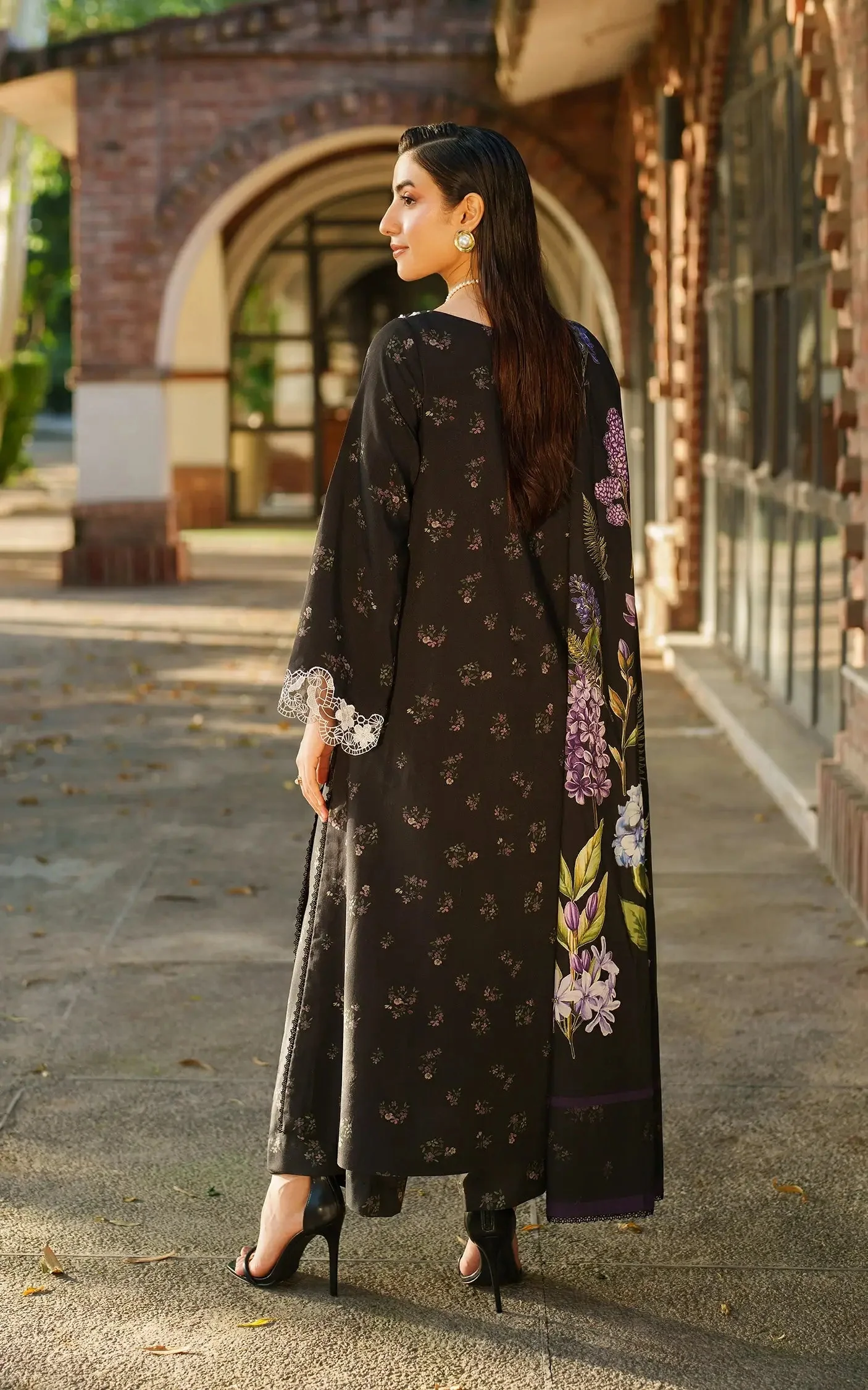 Asifa N Nabeel Winter Thyme-MWL25-05 Meraki Winter Collection 2025 - Image 2