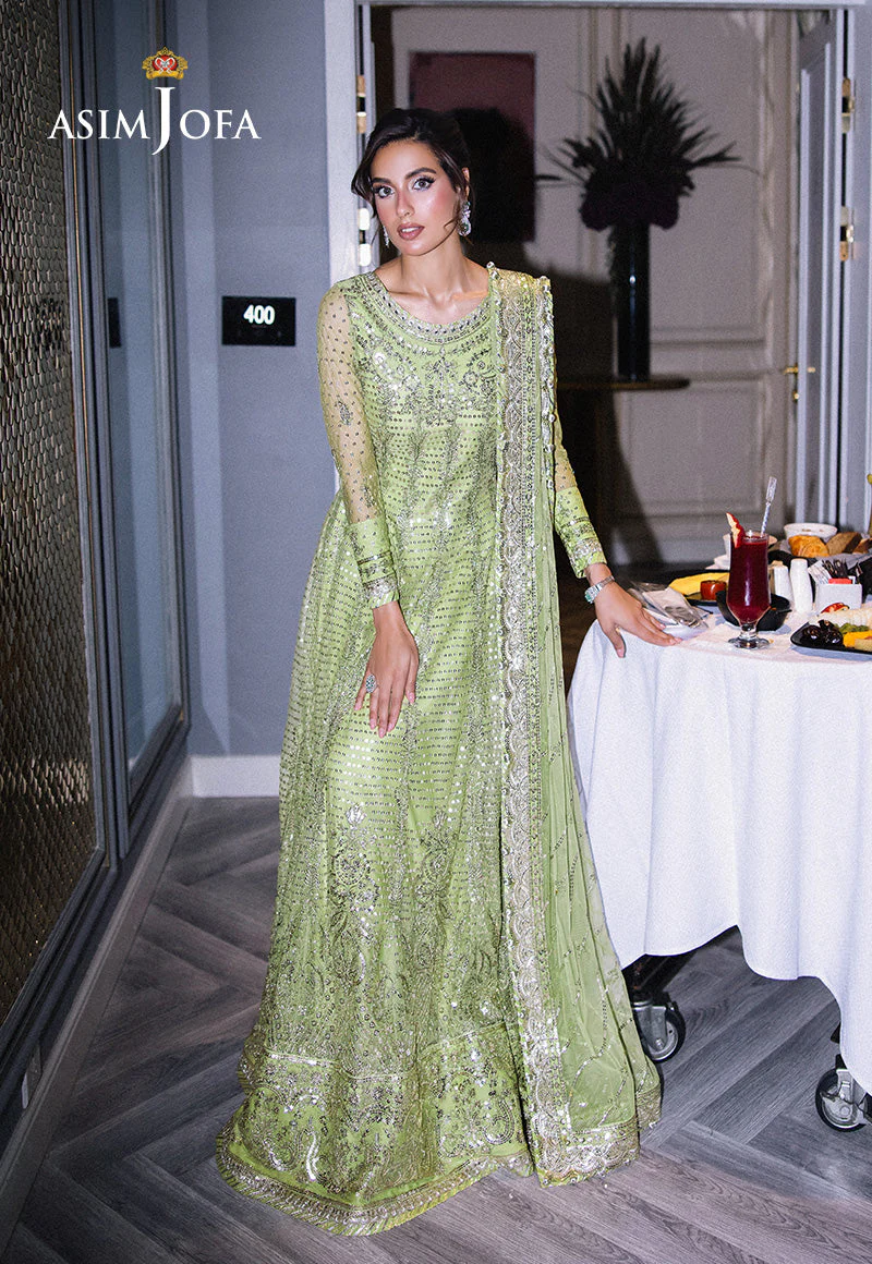 Asim Jofa AJFF-04 Festive Collection 2024