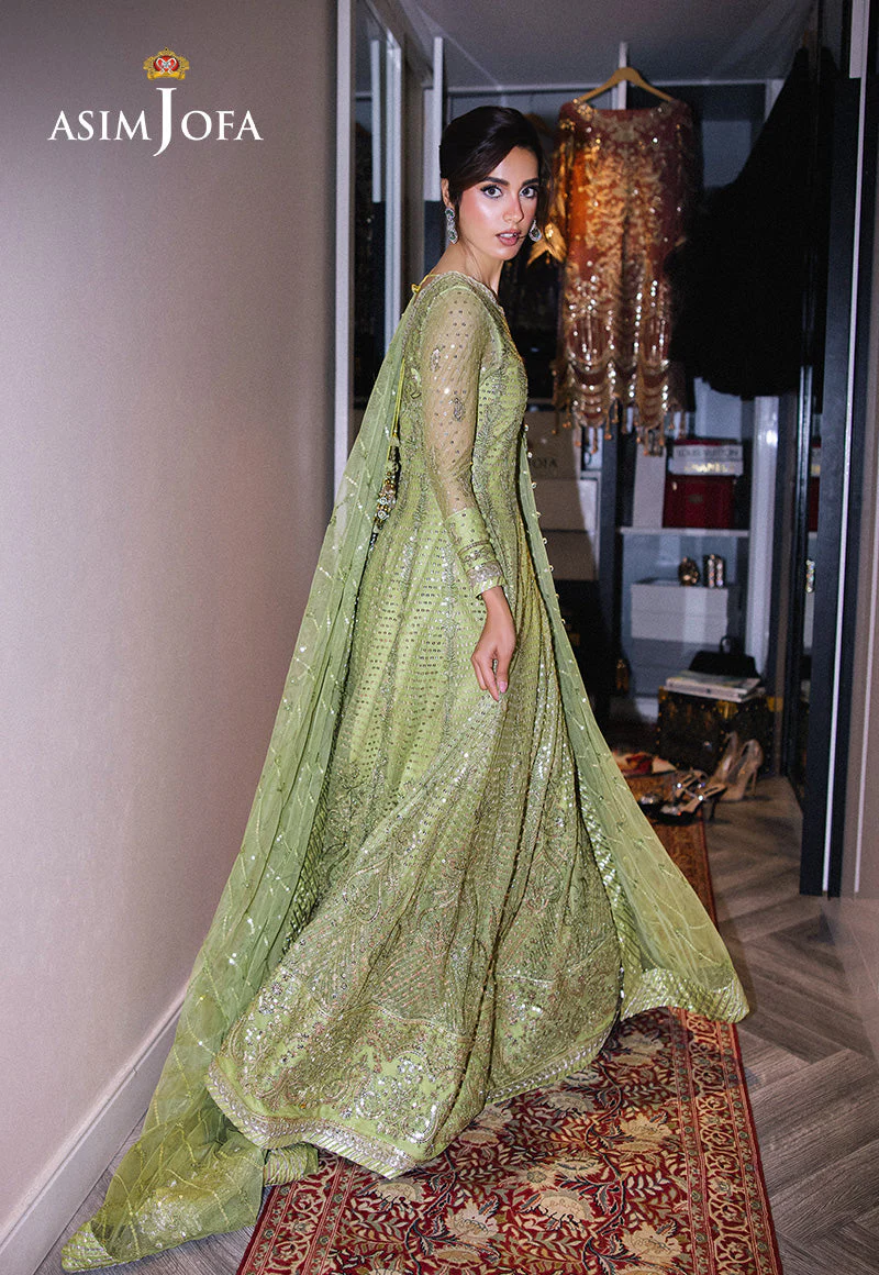 Asim Jofa AJFF-04 Festive Collection 2024 - Image 2