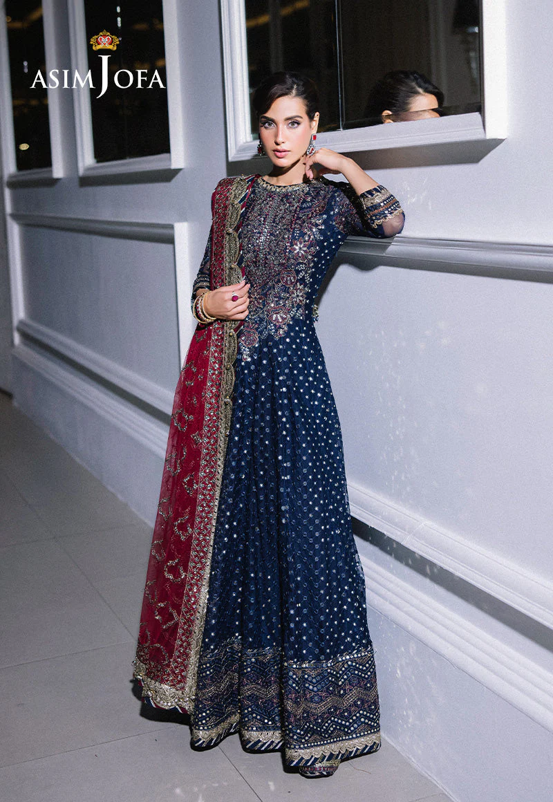 Asim Jofa AJFF-05 Festive Collection 2024