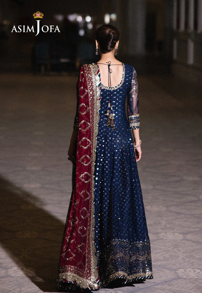 Asim Jofa AJFF-05 Festive Collection 2024 - Image 2