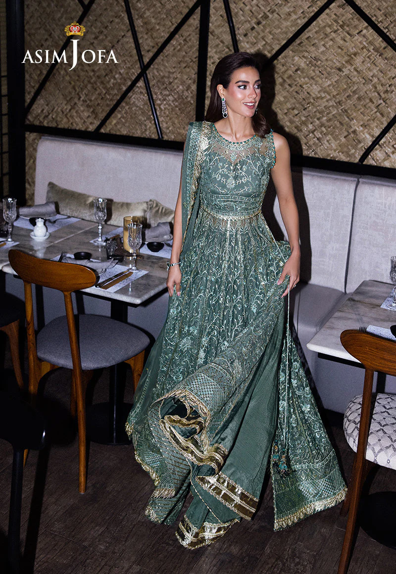 Asim Jofa AJFF-06 Festive Collection 2024 - Image 2