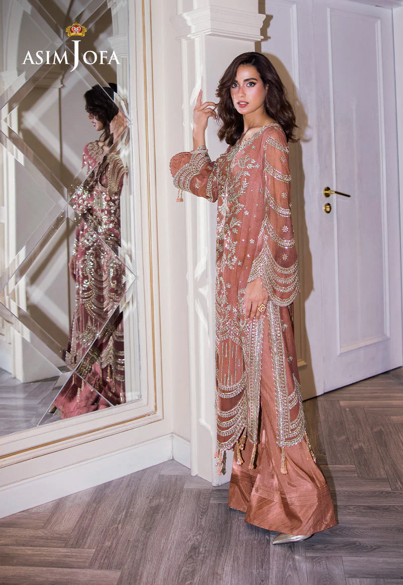 Asim Jofa AJFF-08 Festive Collection 2024 - Image 2