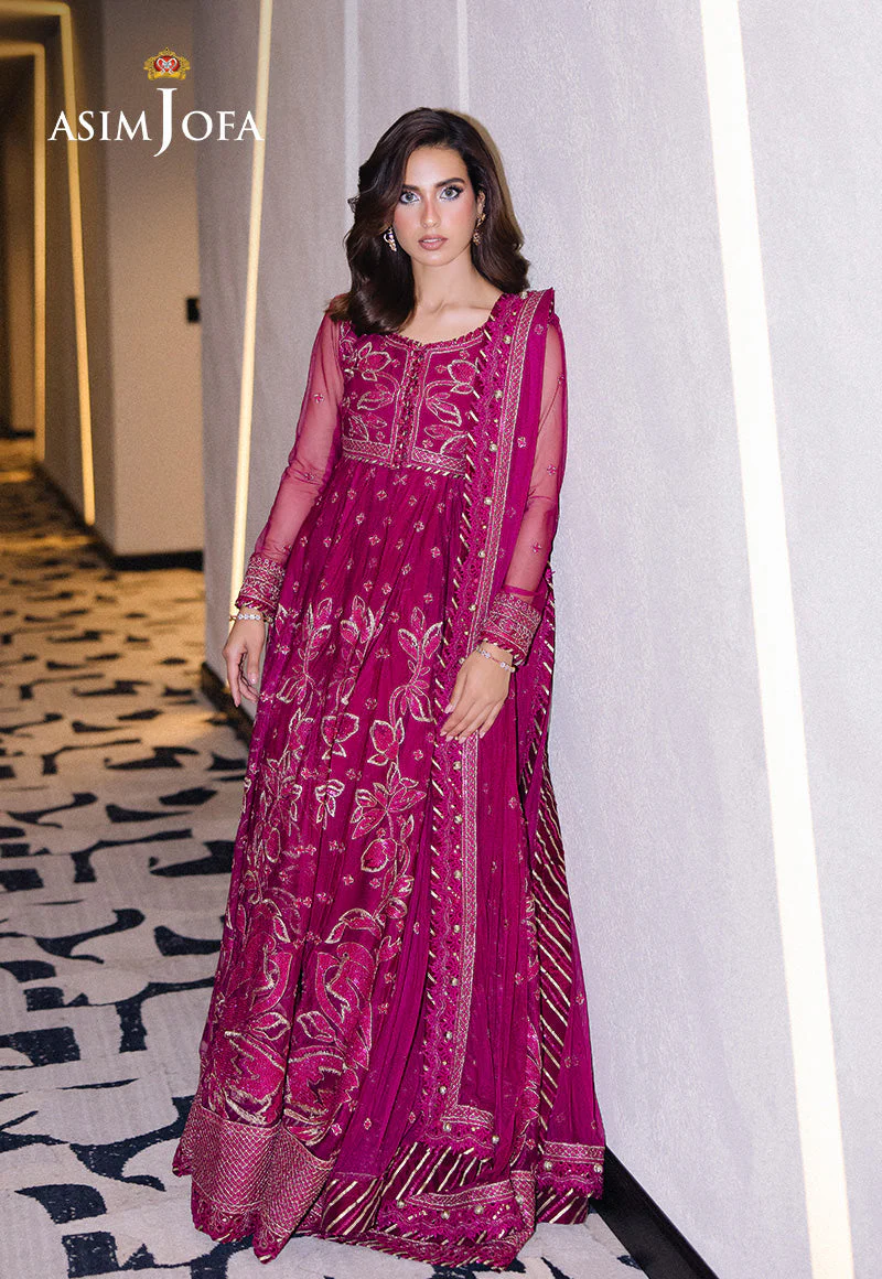 Asim Jofa AJFF-10 Festive Collection 2024