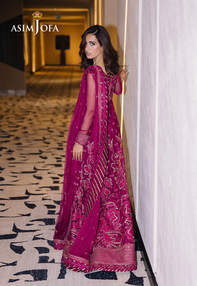 Asim Jofa AJFF-10 Festive Collection 2024 - Image 2
