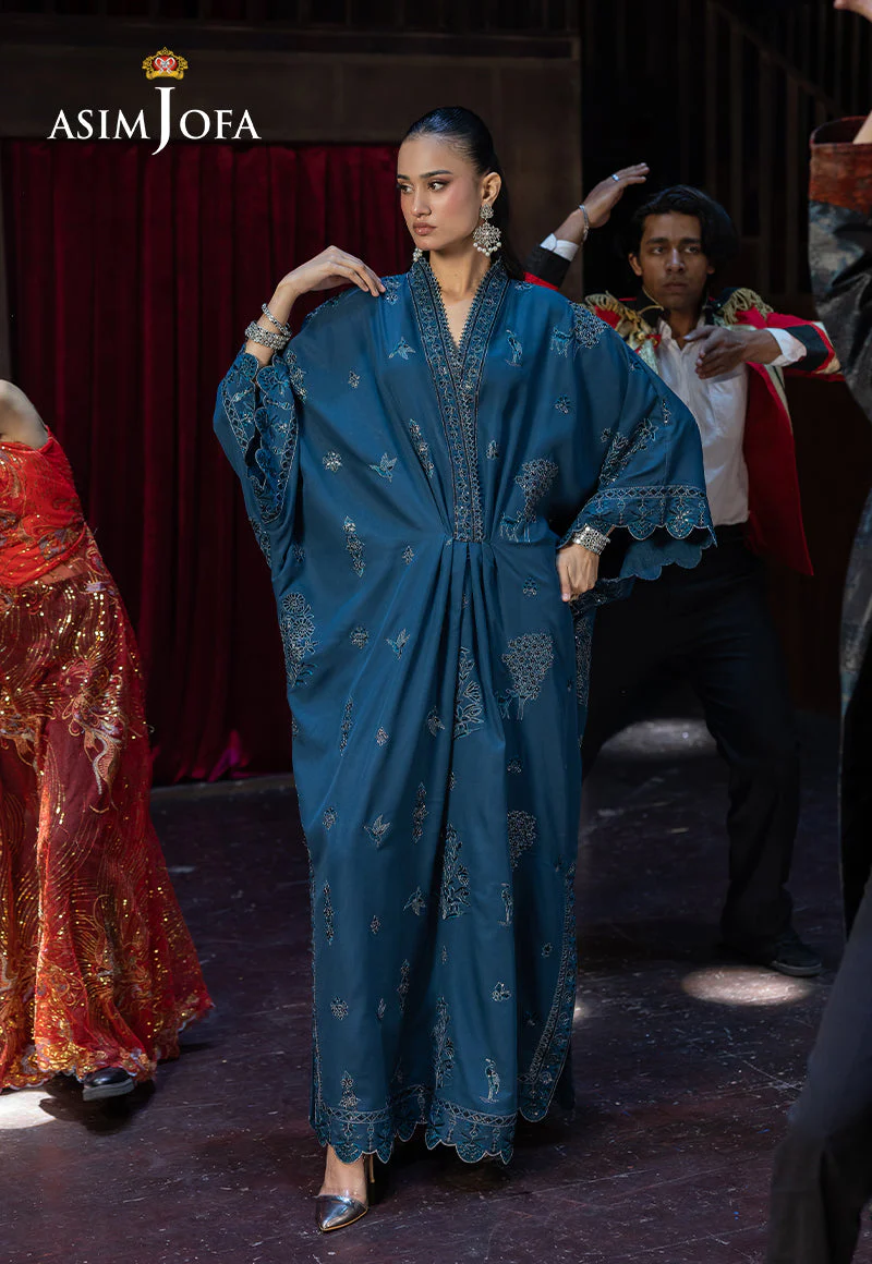 Asim Jofa AJFO-01 Festive Opulence 2025