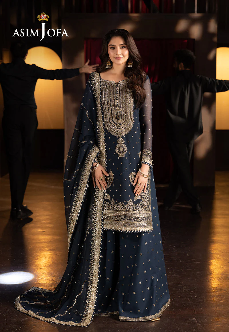 Asim Jofa AJFO-02 Festive Opulence 2025