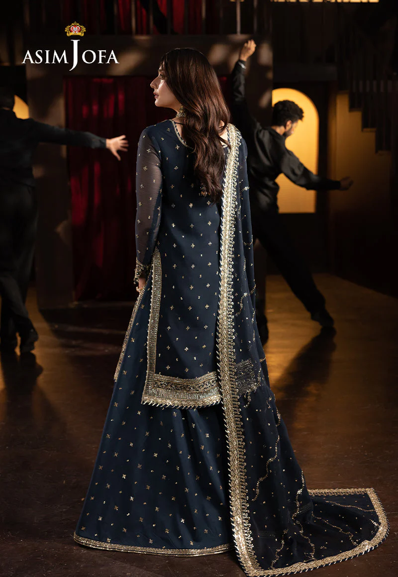 Asim Jofa AJFO-02 Festive Opulence 2025 - Image 2