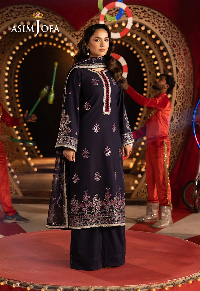 Asim Jofa AJFO-04 Festive Opulence 2025