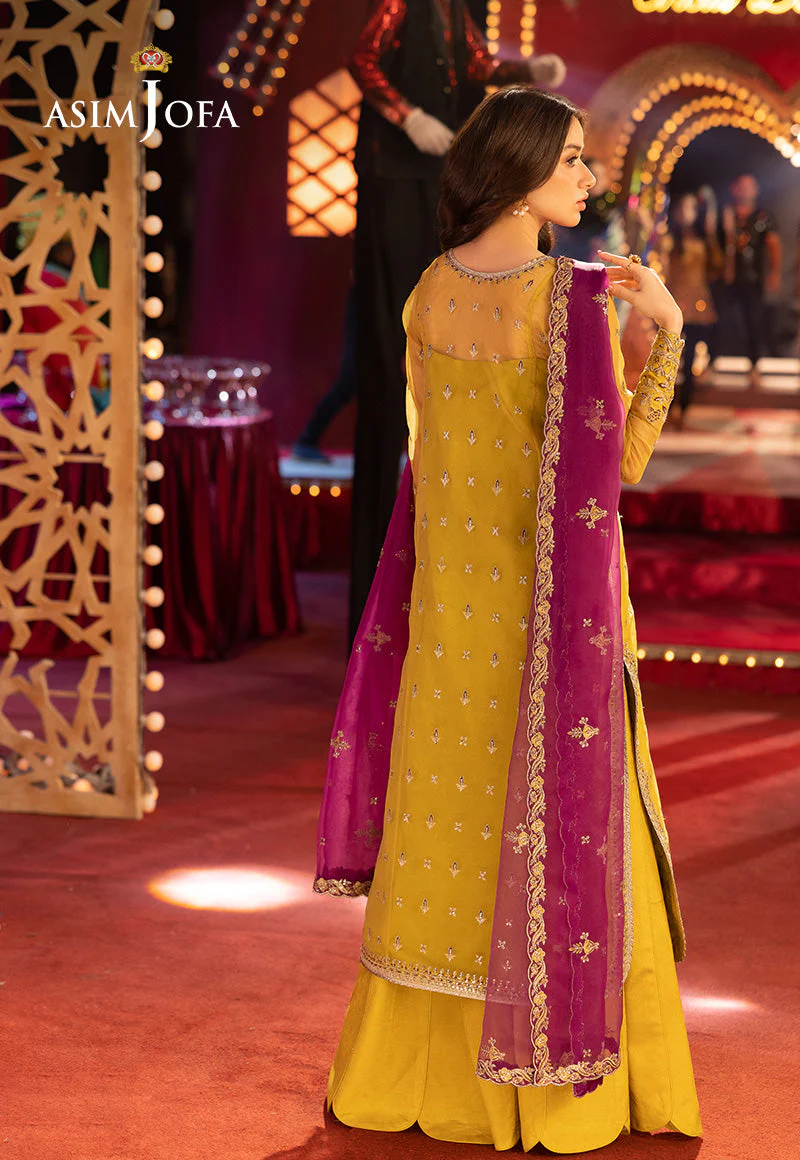 Asim Jofa AJFO-05 Festive Opulence 2025 - Image 2