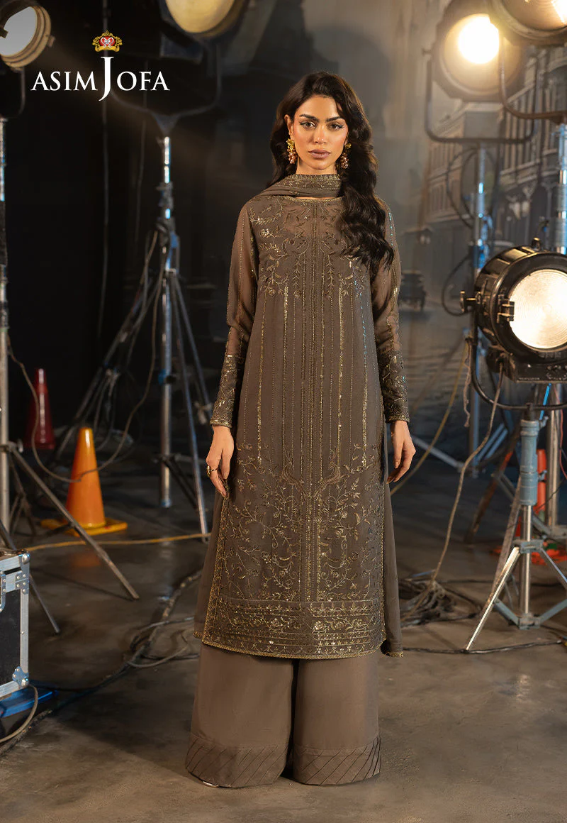 Asim Jofa AJFO-09 Festive Opulence 2025