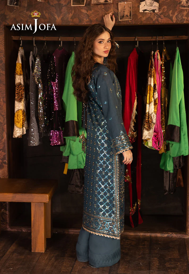 Asim Jofa AJFO-10 Festive Opulence 2025 - Image 2