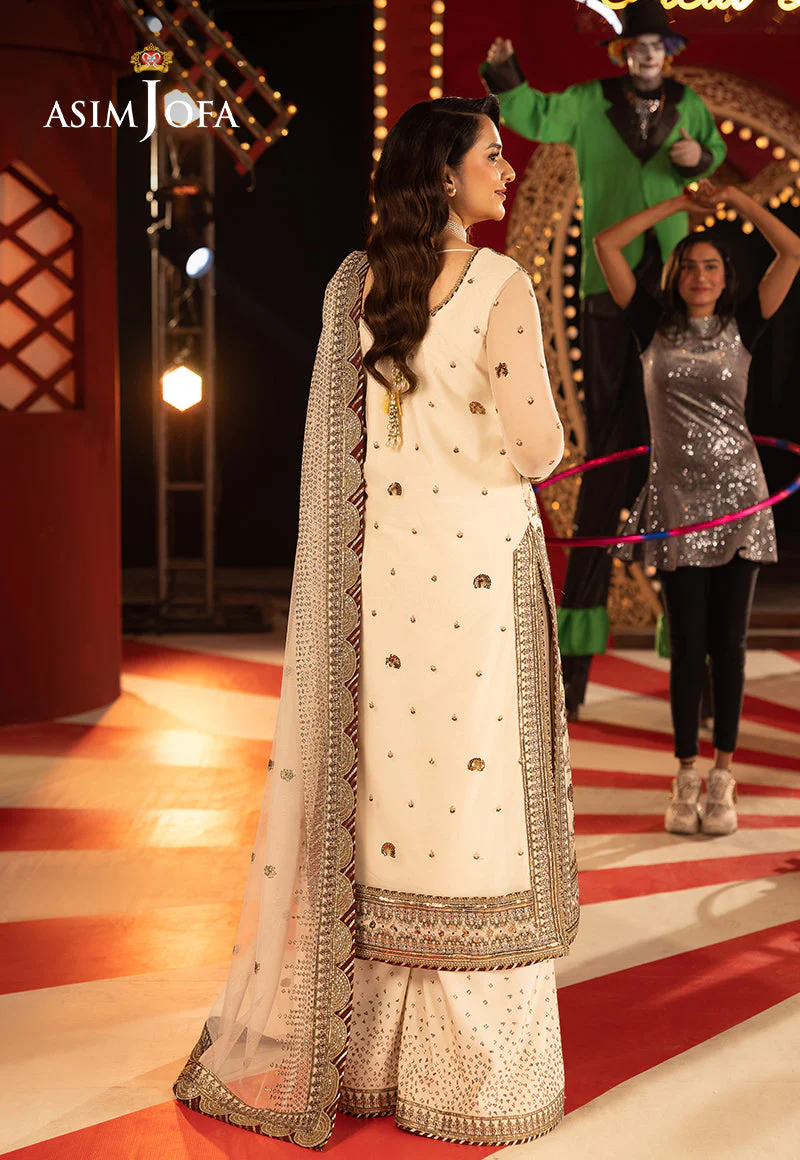 Asim Jofa AJFO-11 Festive Opulence 2025 - Image 2