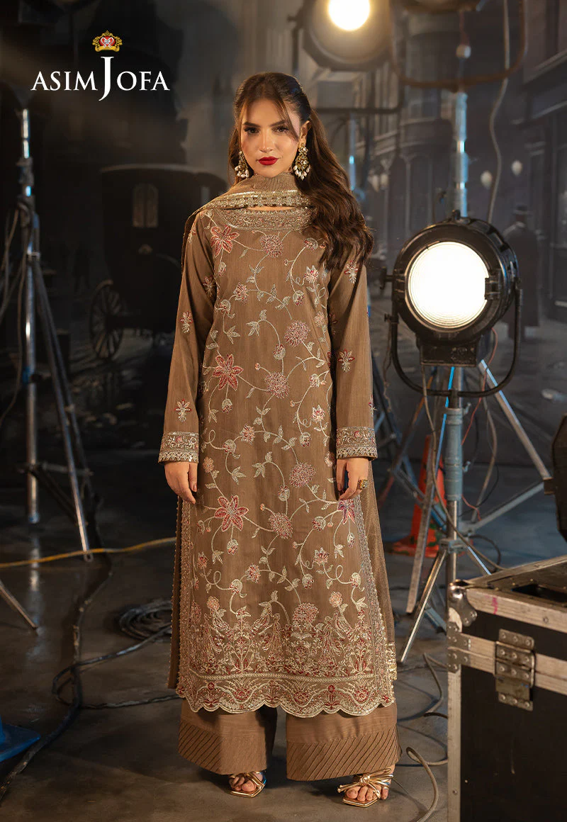 Asim Jofa AJFO-12 Festive Opulence 2025
