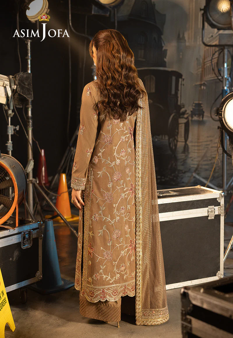 Asim Jofa AJFO-12 Festive Opulence 2025 - Image 2