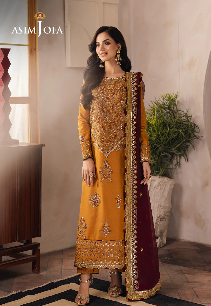Asim Jofa AJHE-07 Heeriye 2025