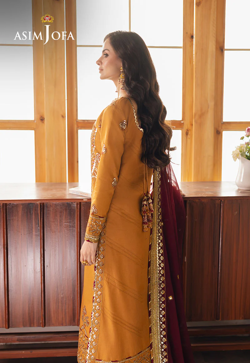 Asim Jofa AJHE-07 Heeriye 2025 - Image 2