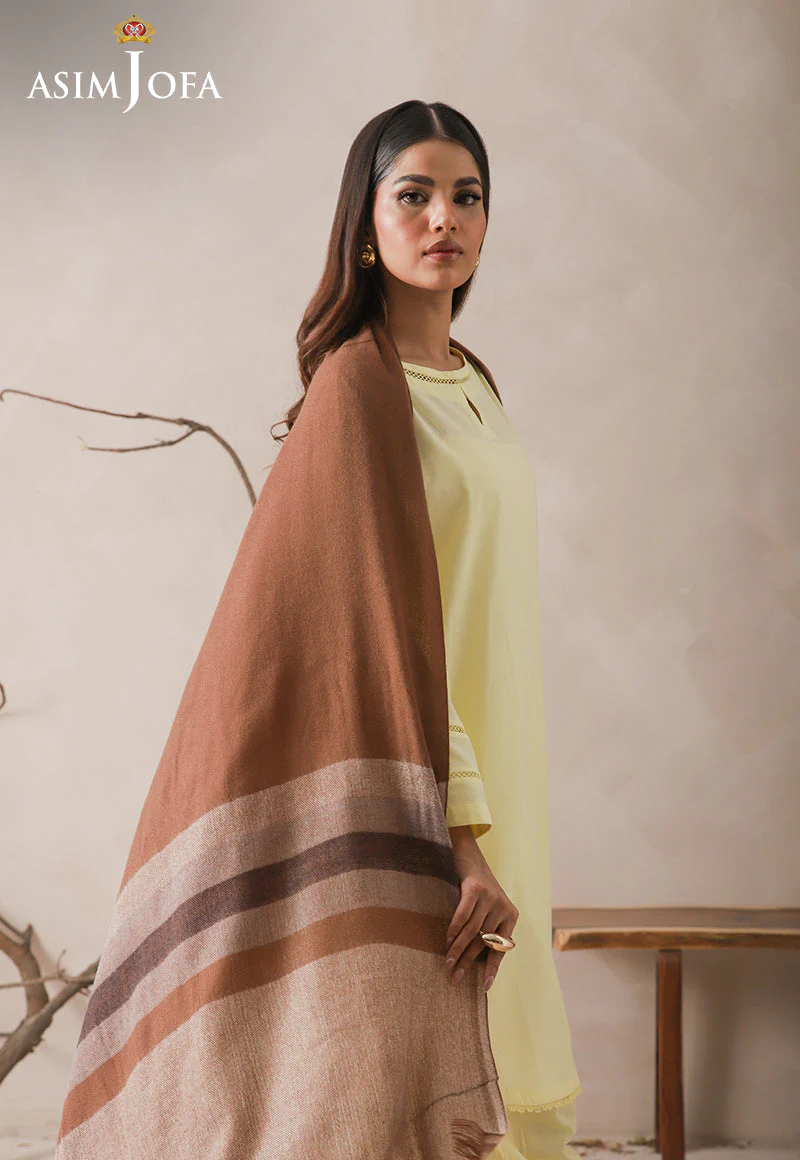 Asim Jofa AJHS-03 Shawl 2024