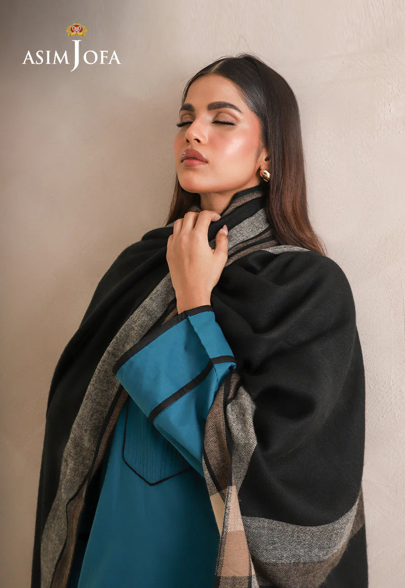 Asim Jofa AJHS-05 Shawl 2024