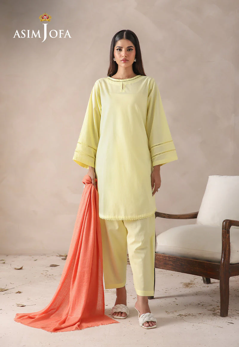 Asim Jofa AJHS-06 Shawl 2024