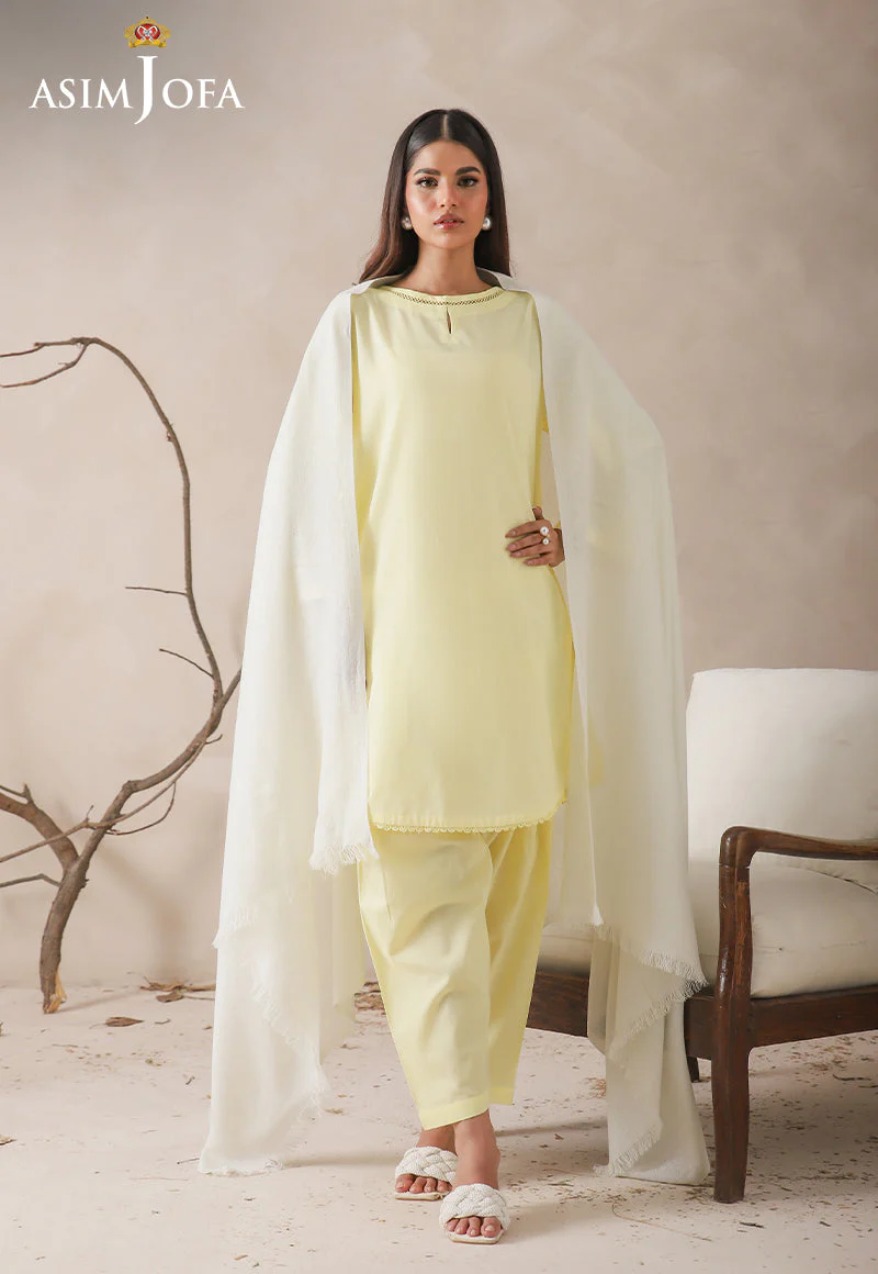 Asim Jofa AJHS-08 Shawl 2024