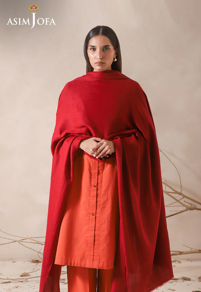 Asim Jofa AJHS-15 Shawl 2024