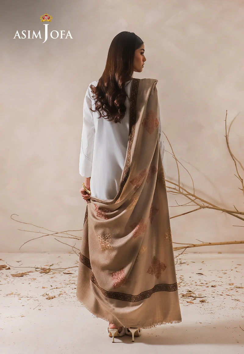Asim Jofa AJHS-17 Shawl 2024