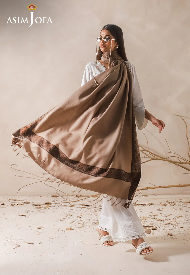 Asim Jofa AJHS-20 Shawl 2024