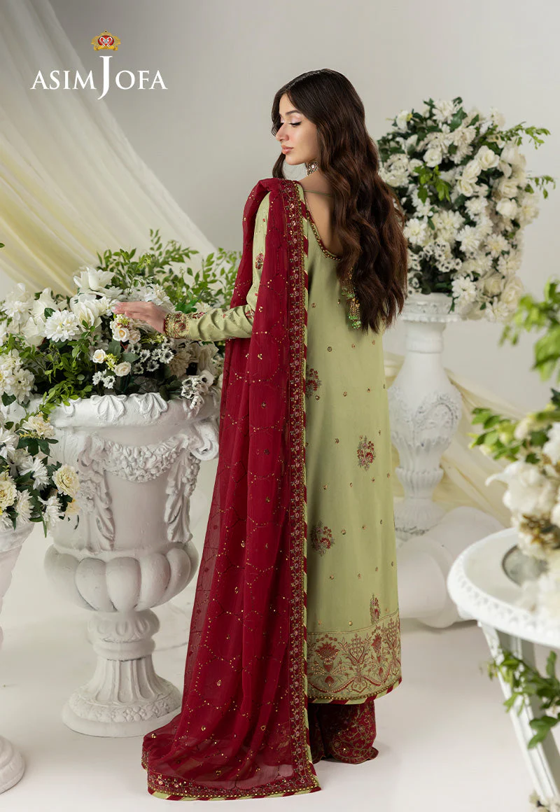 Asim Jofa AJIZL-04 Izel Luxury Collection 2025 - Image 2