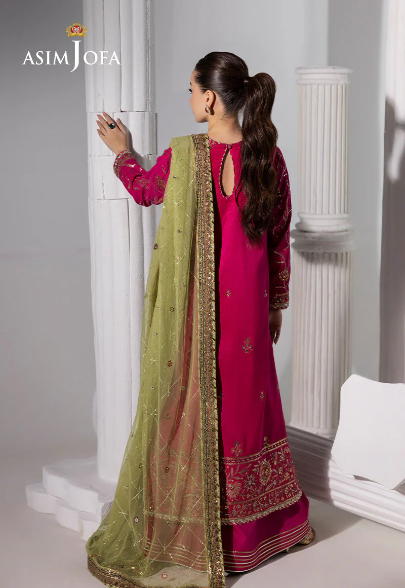 Asim Jofa AJIZL-06 Izel Luxury Collection 2025 - Image 2