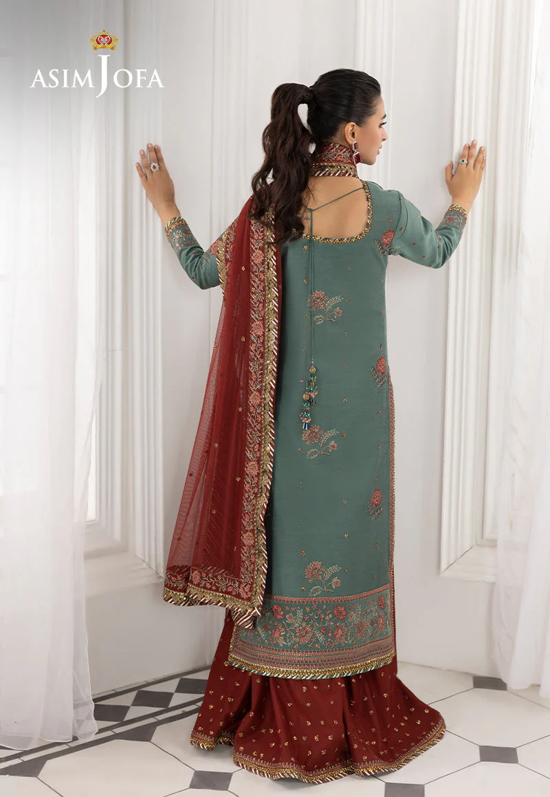 Asim Jofa AJIZL-07 Izel Luxury Collection 2025 - Image 2