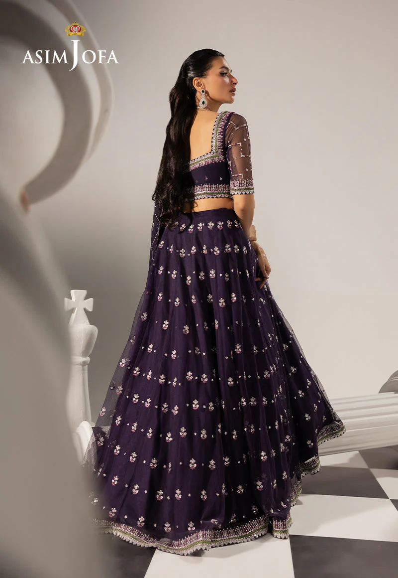 Asim Jofa AJIZL-15 Izel Luxury Collection 2025 - Image 2