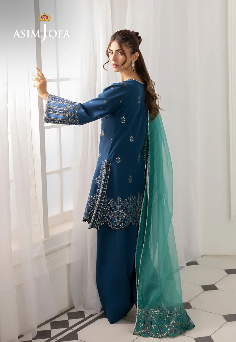 Asim Jofa AJIZL-18 Izel Luxury Collection 2025 - Image 2