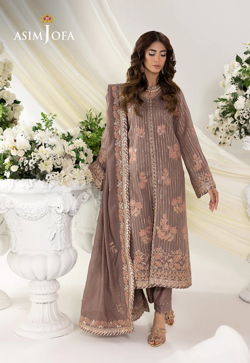 Asim Jofa AJIZL-20 Izel Luxury Collection 2025